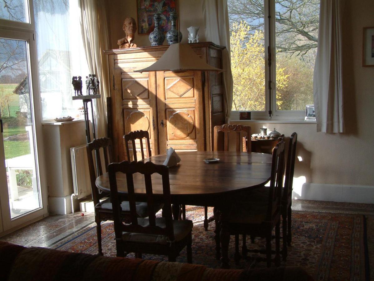 Bed and Breakfast Le Charnois Limelette Экстерьер фото