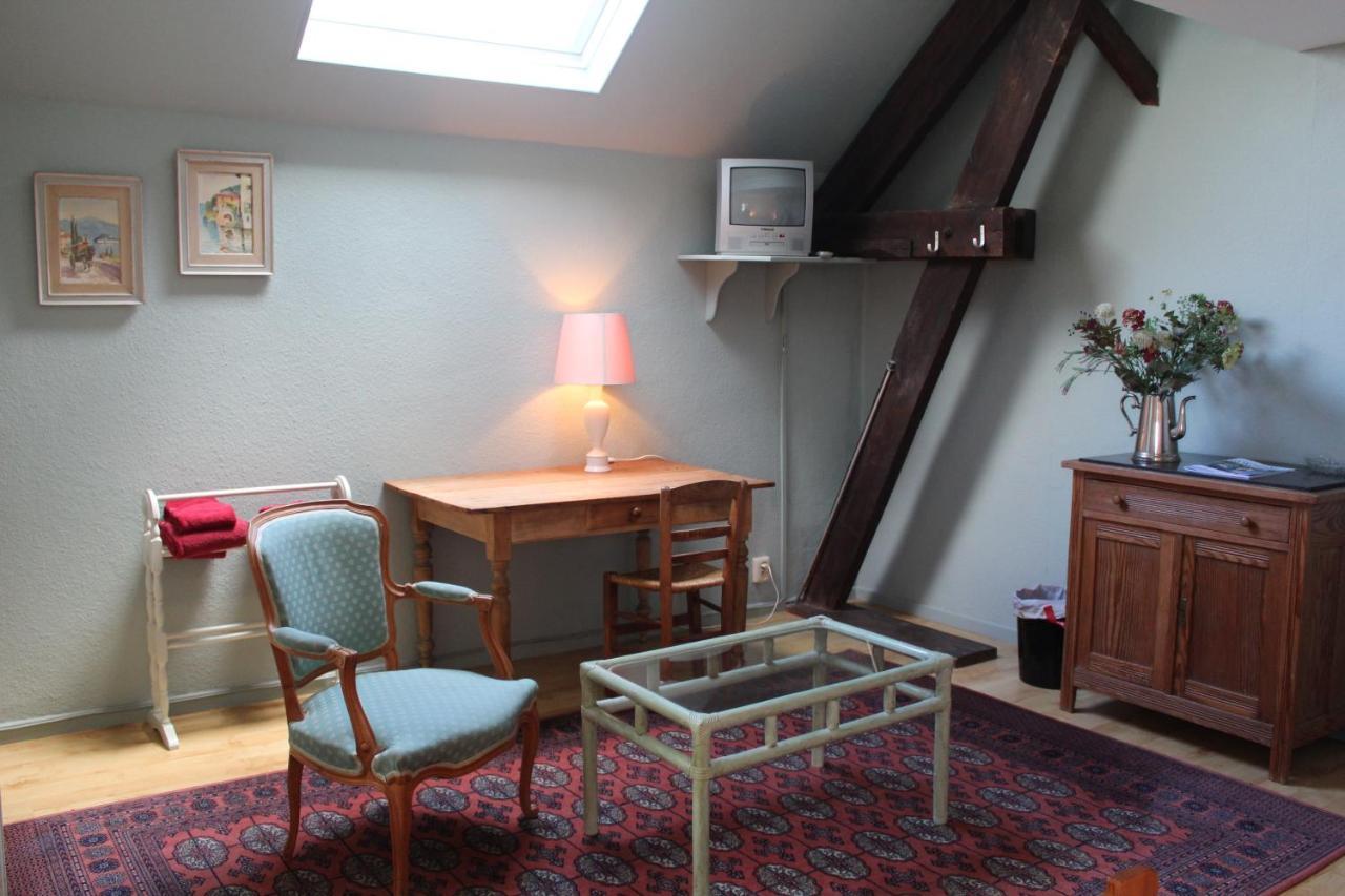 Bed and Breakfast Le Charnois Limelette Экстерьер фото