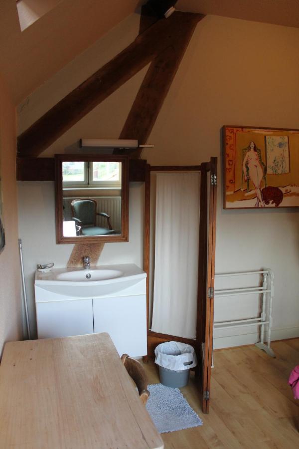 Bed and Breakfast Le Charnois Limelette Экстерьер фото